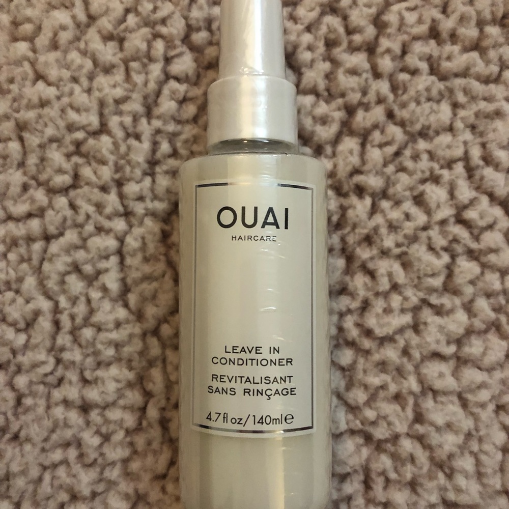 OUAI leave in conditioner